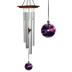 Amethyst Chime - Medium