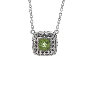 Andrea Candela Peridot Pendant