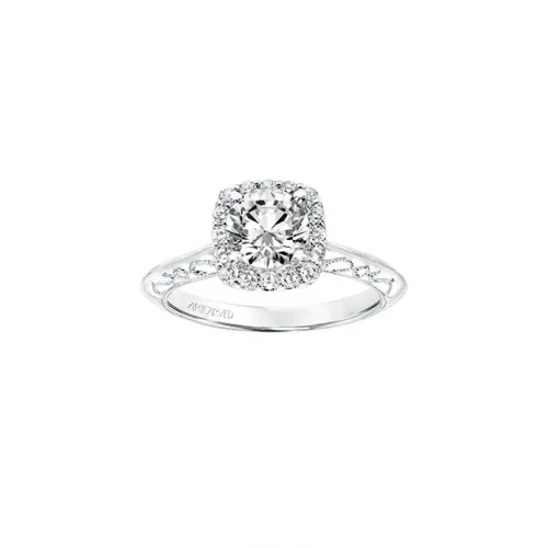 Artcarved Audriana Engagement Ring 31-V725ERW-E