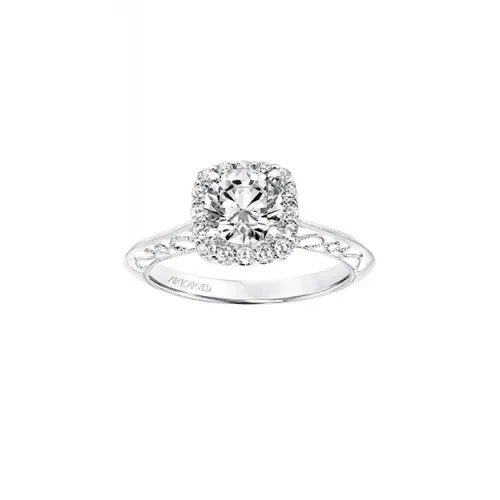 Artcarved Audriana Engagement Ring 31-V725ERW-E