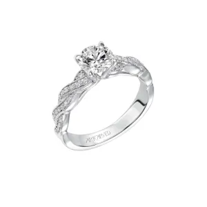 Artcarved Engagement Ring 31-V578ERW-E