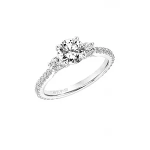 Artcarved Jill Engagement Ring 31-V751ERW-E