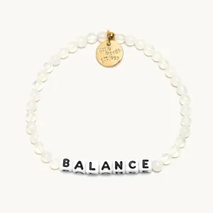 Balance Bead Bracelet