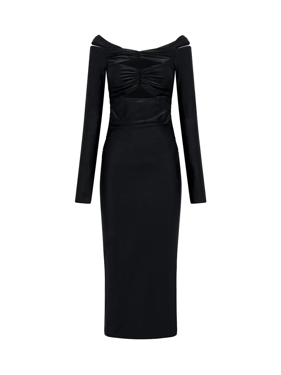 Camilla and Marc Berkley Dress in Black