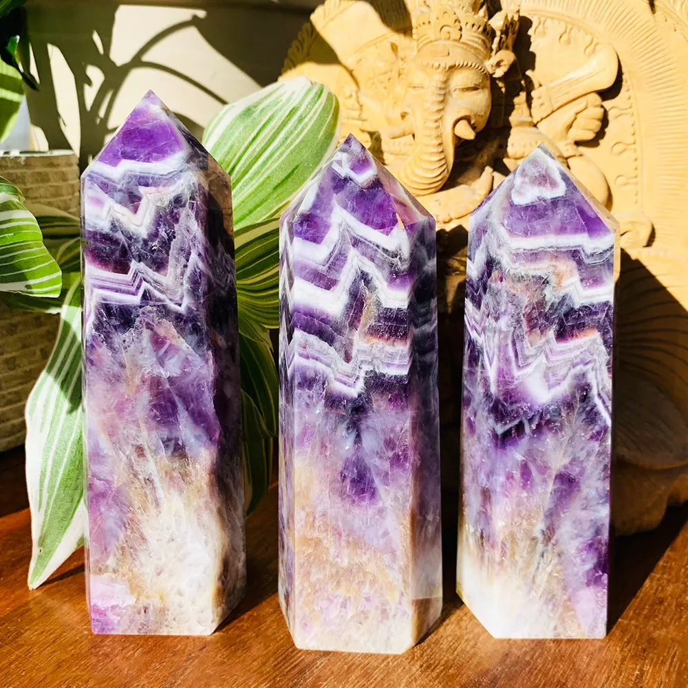 Dream Amethyst Tall Generator