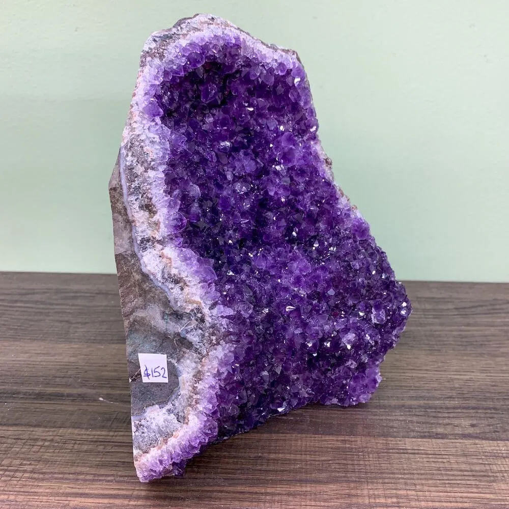 Druzy Amethyst Cluster #B