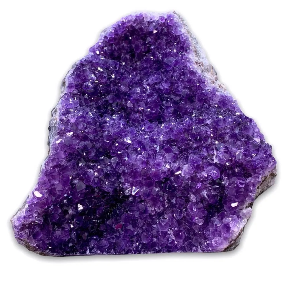 Druzy Amethyst Cluster #B