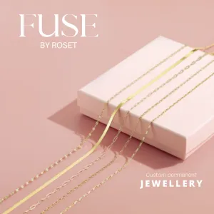 FUSE - Permanent Jewellery Book Your Appointment