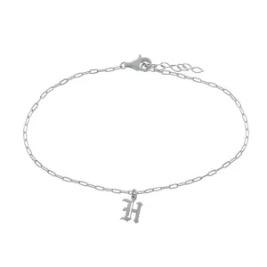 Gothic Hanging Anklet