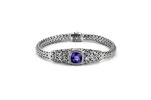 Meghan Bracelet- Amethyst