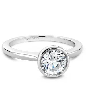 Noam Carver Engagement Ring - B095-11WZ-100A