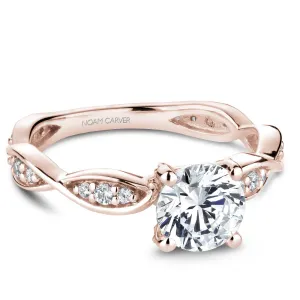 Noam Carver Engagement Ring - B197-01RM-100A