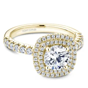 Noam Carver Engagement Ring - B222-01YS-100A