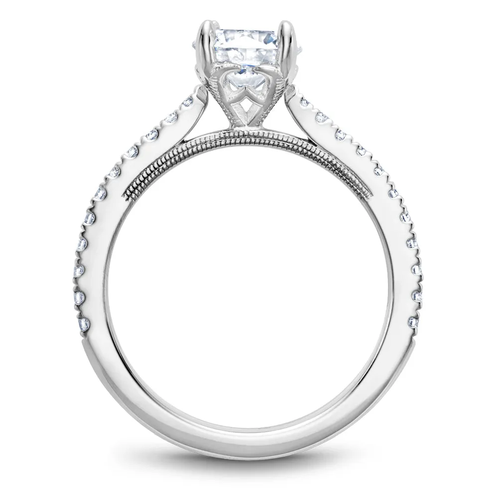 Noam Carver Engagement Ring - B293-01WM-100A