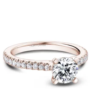 Noam Carver Engagement Ring - B350-01RM-100A