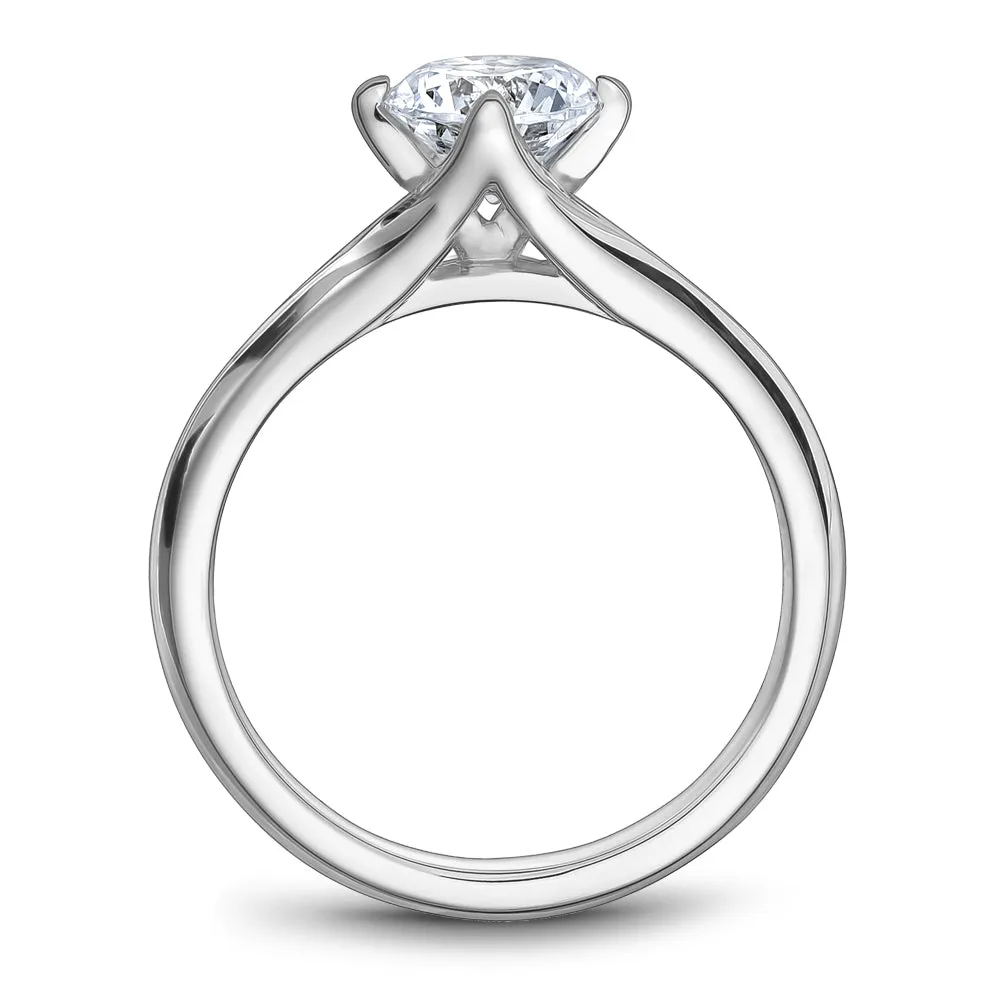 Noam Carver Engagement Ring - B352-01WZ-100A