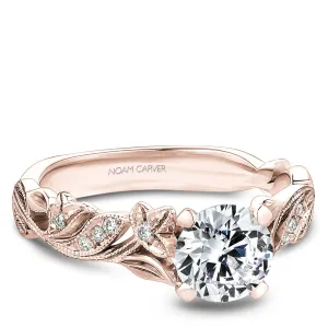 Noam Carver Engagement Ring - B524-01RS-100A