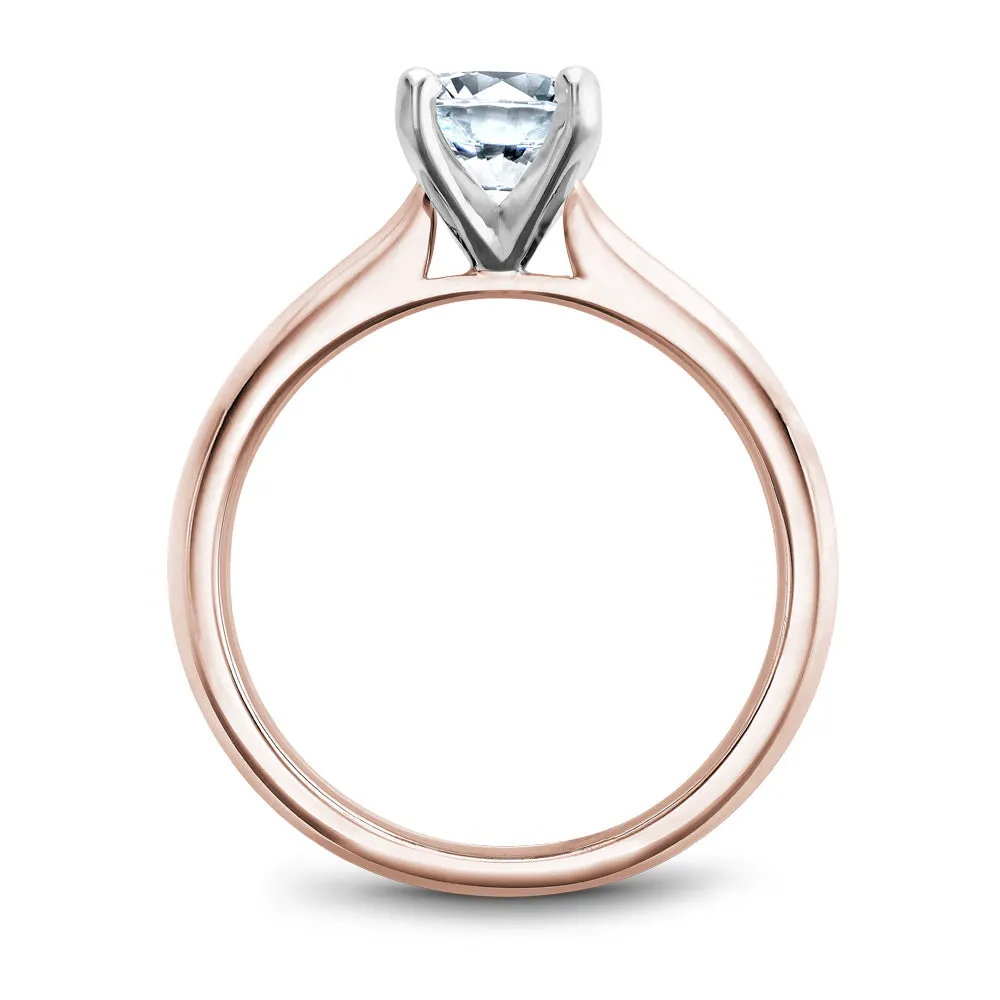 Noam Carver Engagement Ring - R047-01RWS-100A