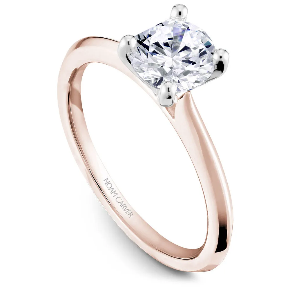 Noam Carver Engagement Ring - R047-01RWS-100A