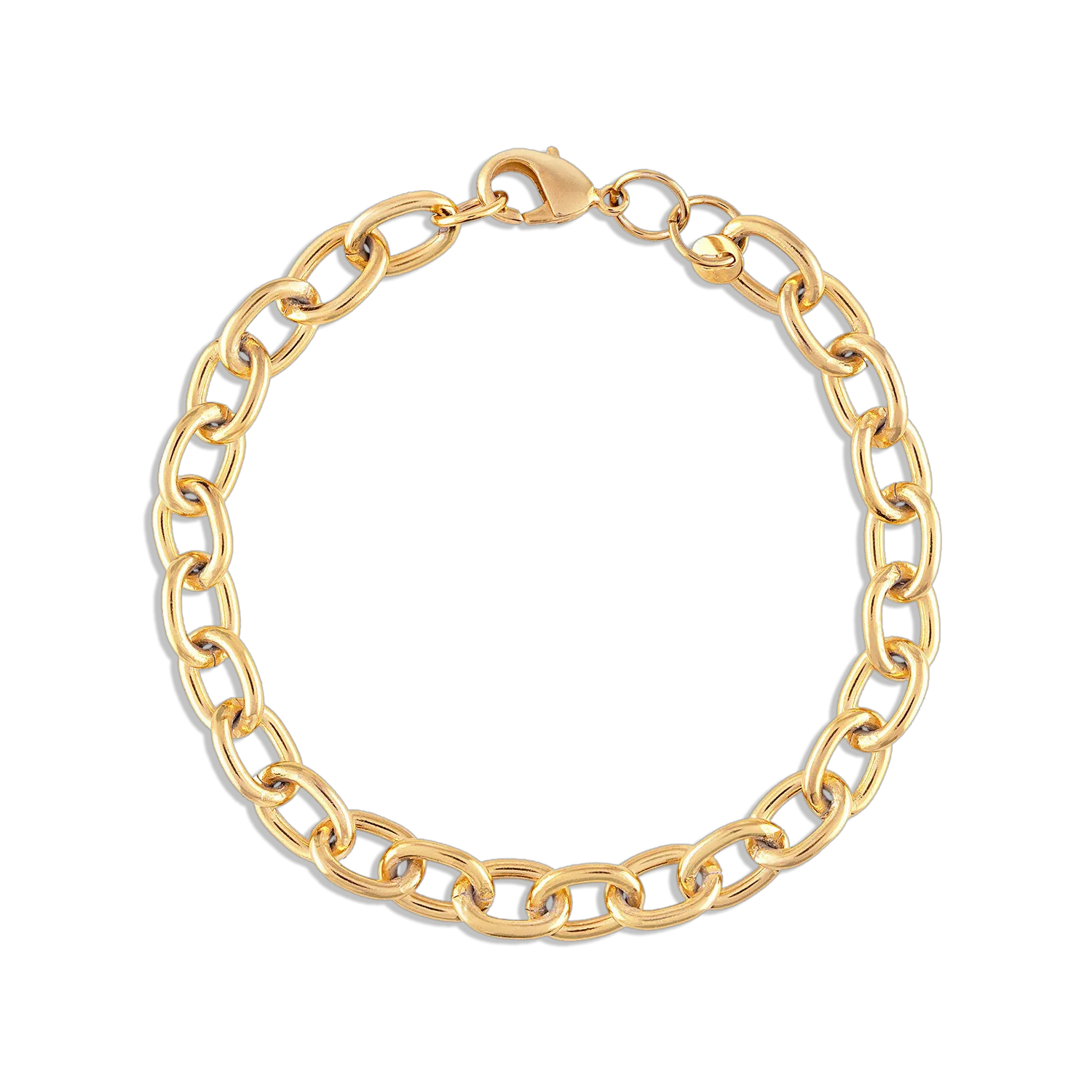 Paloma Link Anklet