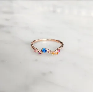 Rainbow Ring