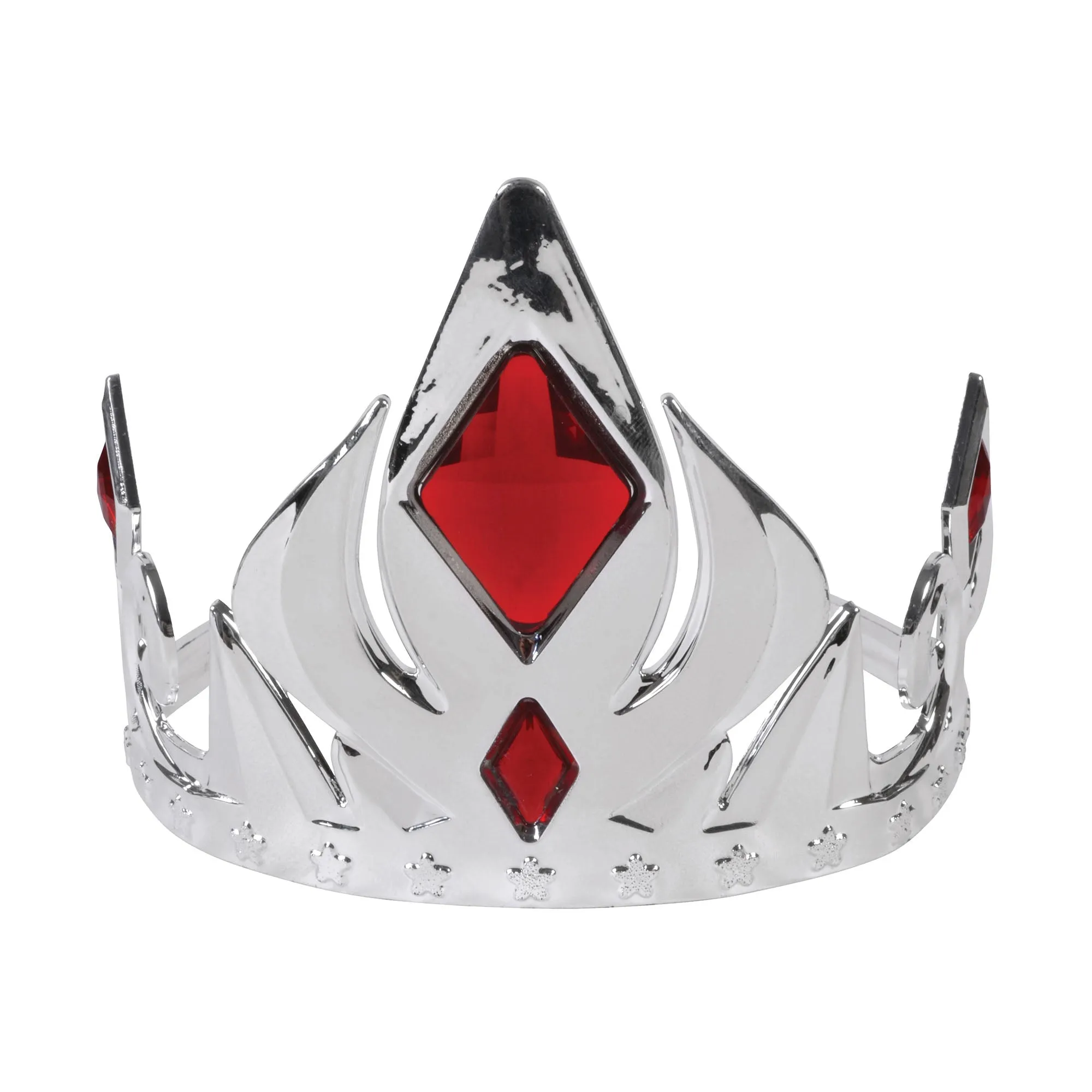 Silver Crown Tiara